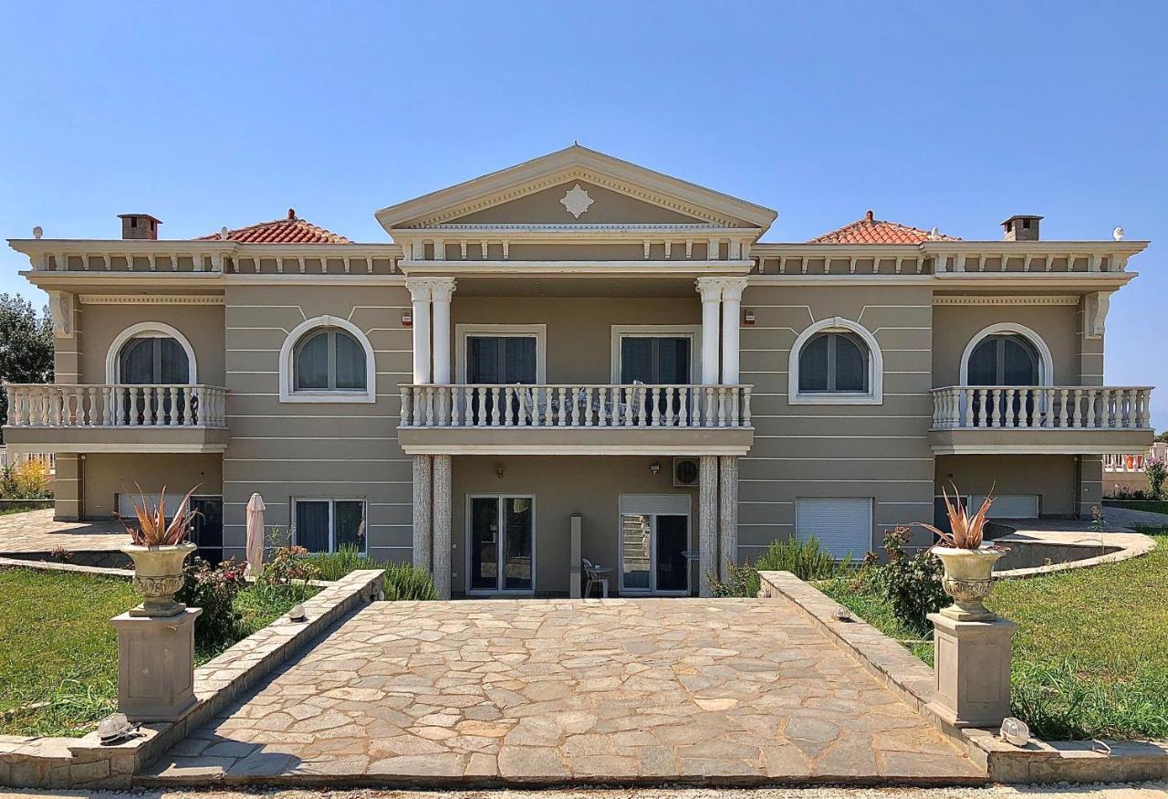 Villa Dimitri - Seaview Apartment Alexandroupoli Exterior photo