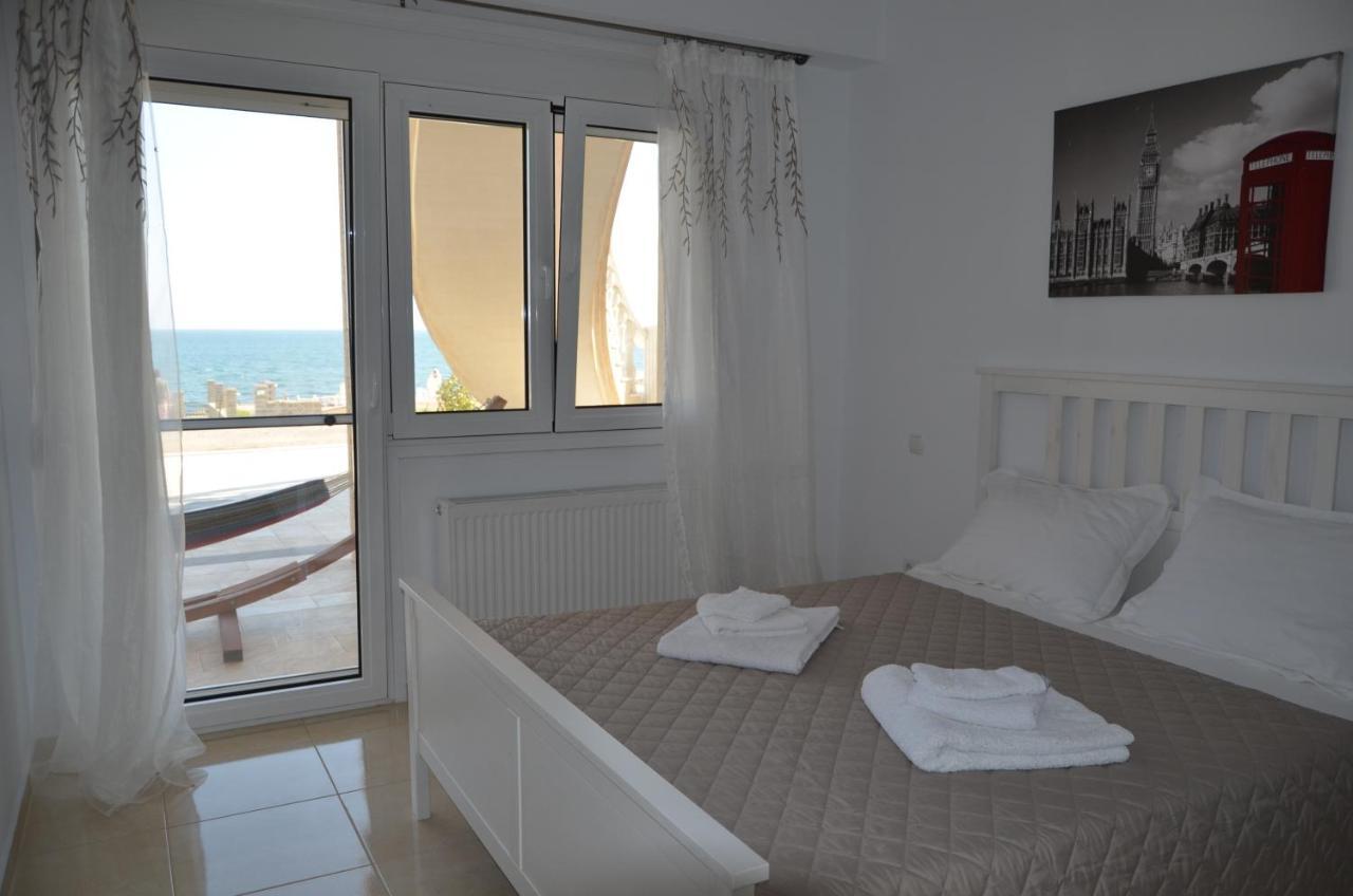 Villa Dimitri - Seaview Apartment Alexandroupoli Exterior photo